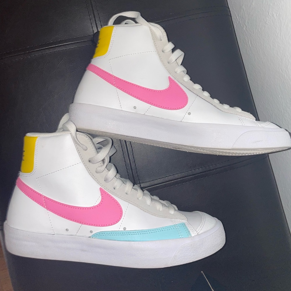 Nike Wmns Blazer Mid '77 Vintage 'Pastel'